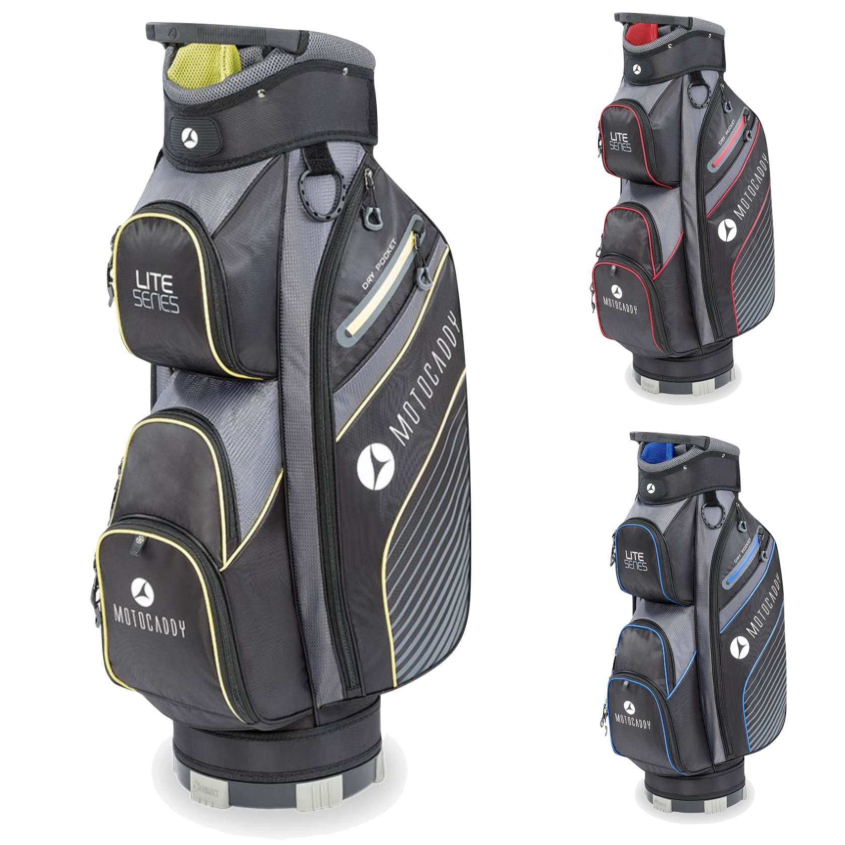 motocaddy dry series golf cart bag