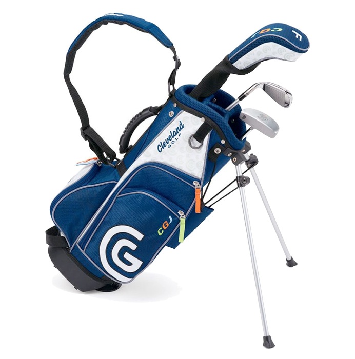 Cleveland Junior Series Small Golf Package Set for 4-6 Year Olds
