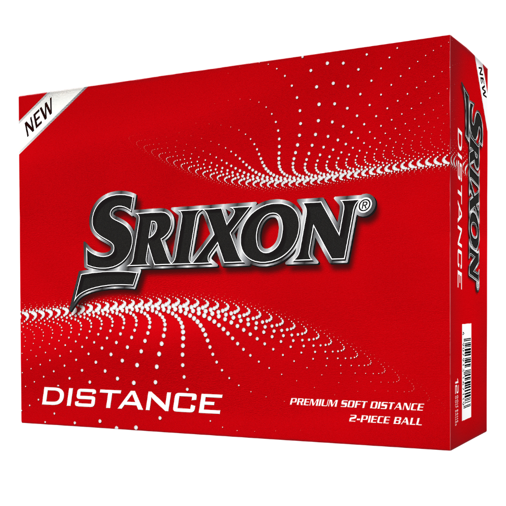 srixon golf balls distance