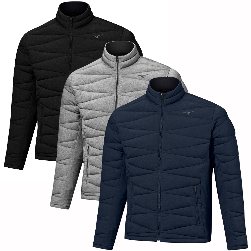 mizuno golf jacket