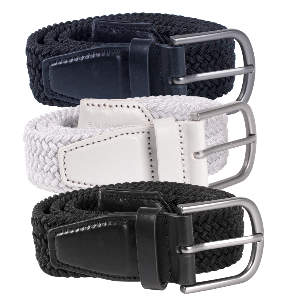 Galvin Green Wave Mens Golf Belt