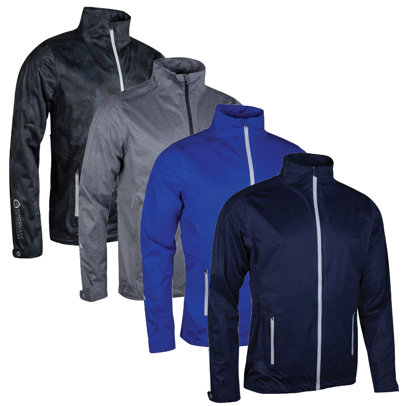 sunderland rain jacket