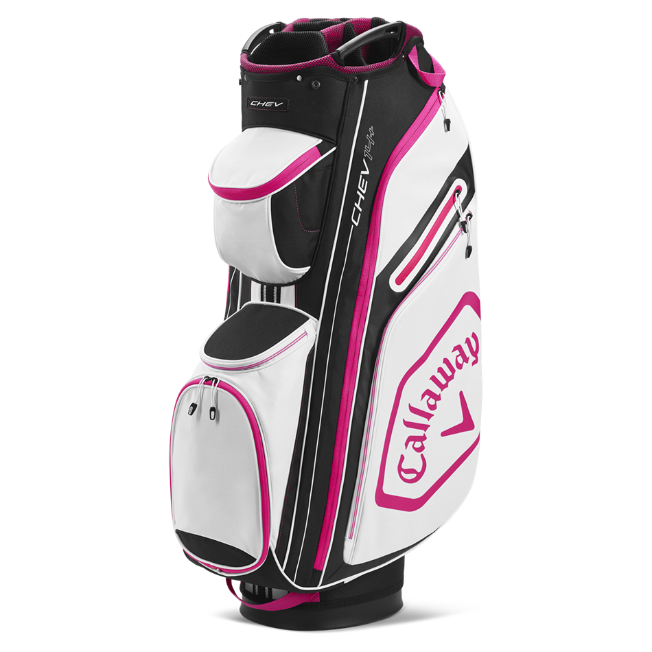Callaway Chev 14+ Cart Golf Bag + FREE Gift