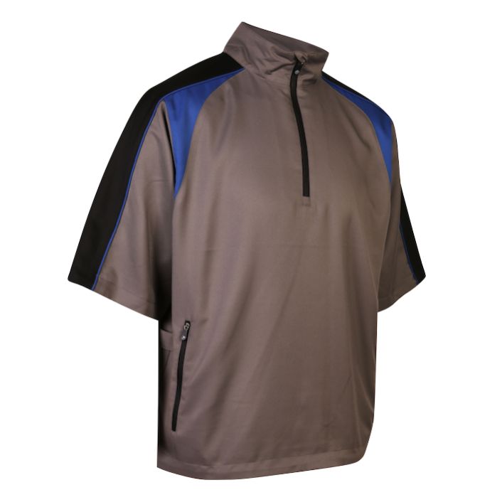 ProQuip Mens Zephyr Wind Jacket