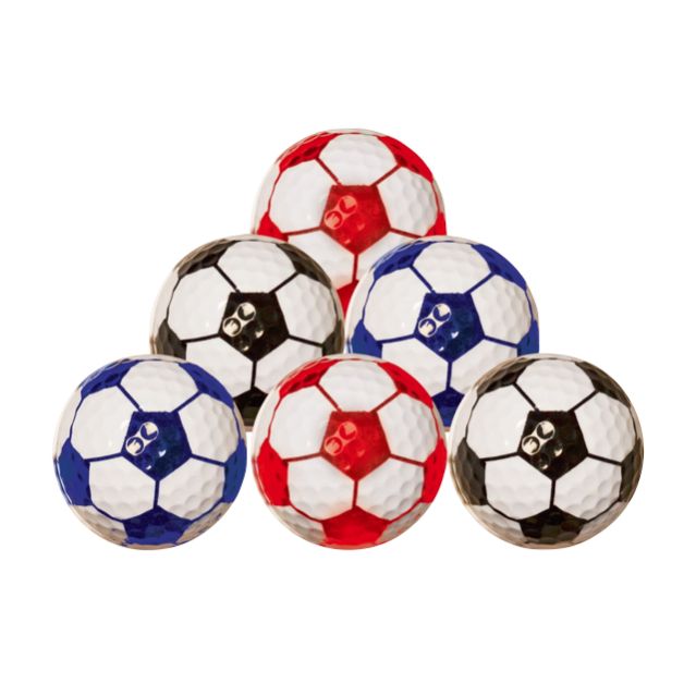 Football Novelty Golf Balls