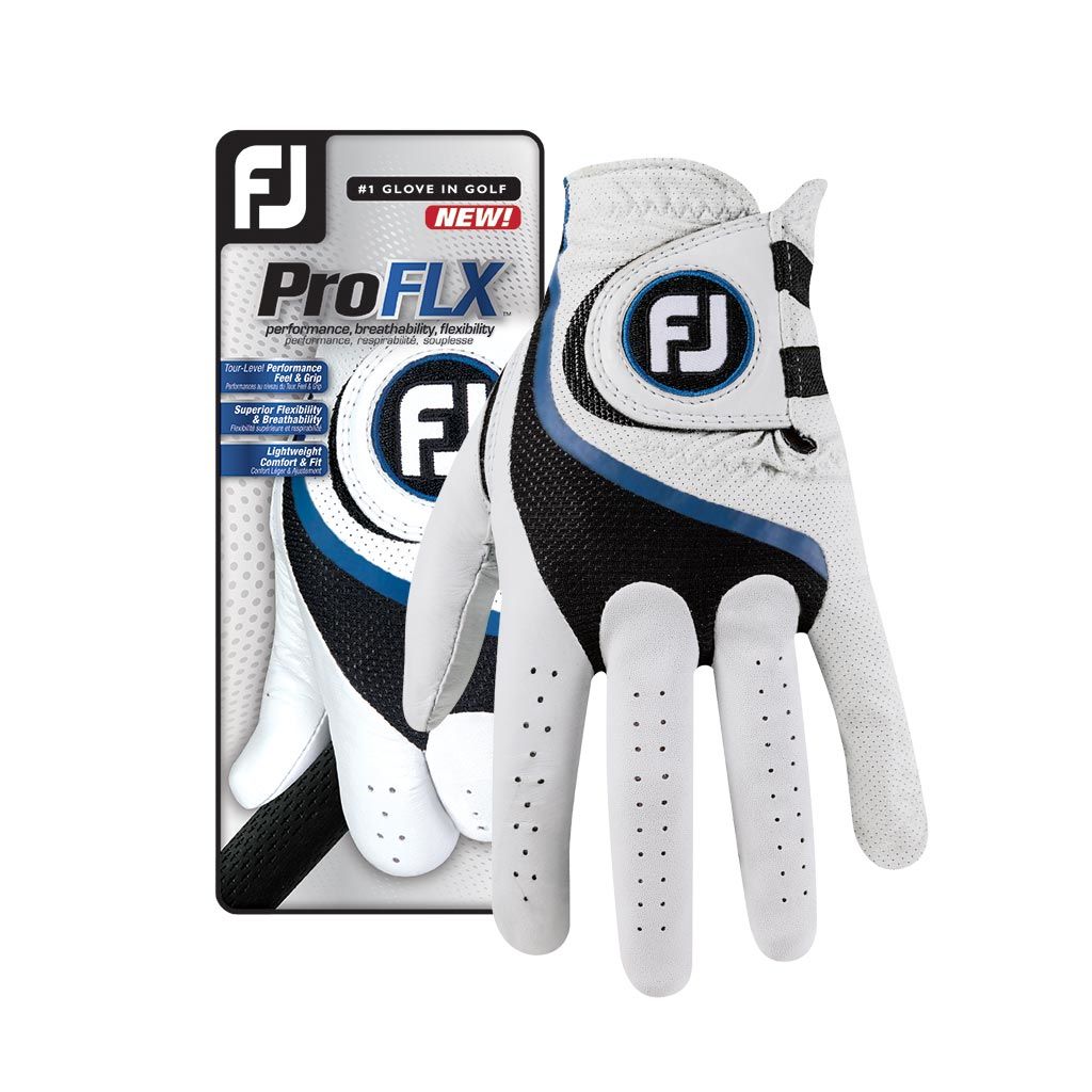 FootJoy Mens Pro FLX Golf Gloves