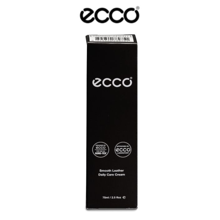 ecco smooth leather care cream