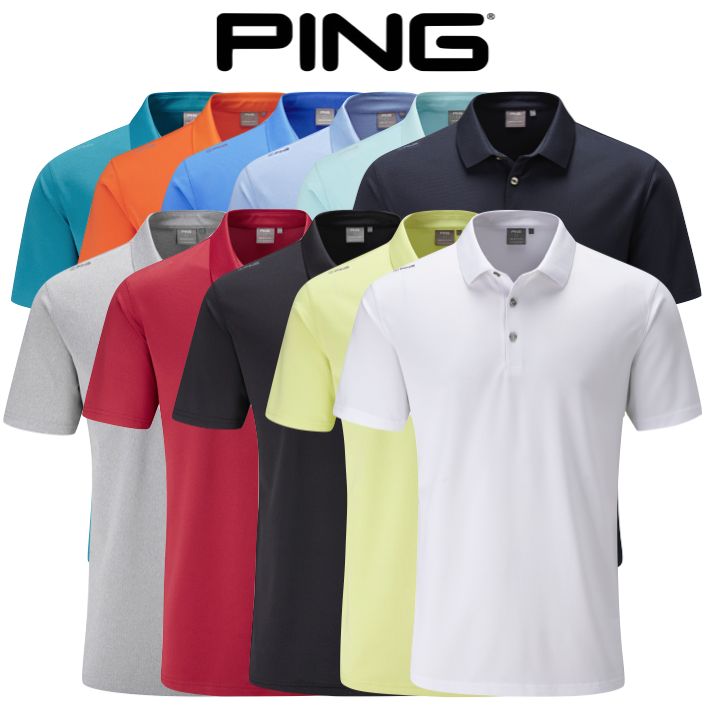 Ping lincoln polo Clearance