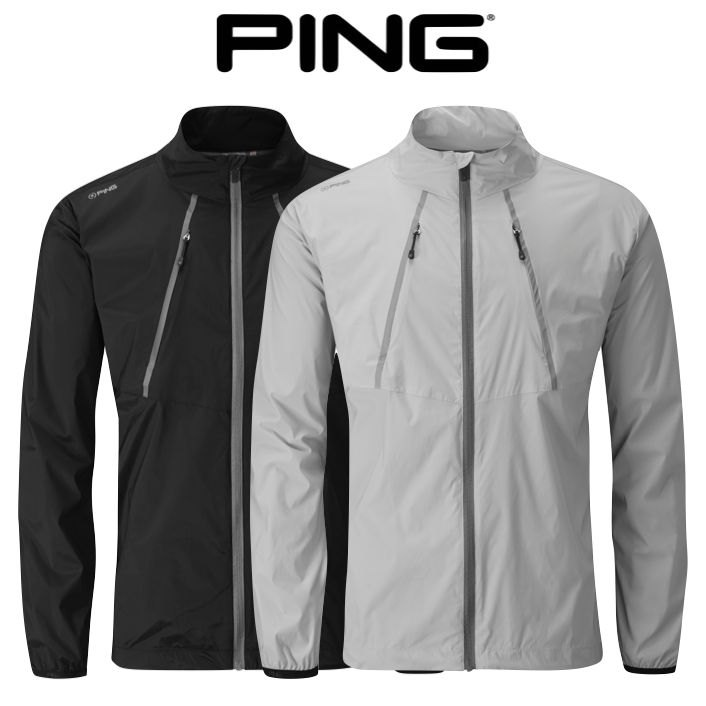 Ping Mens Delta Softshell Golf Wind Jacket Special Offer