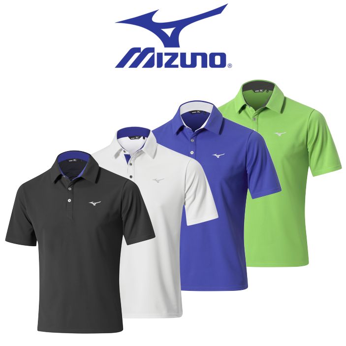 mizuno solar cut polo