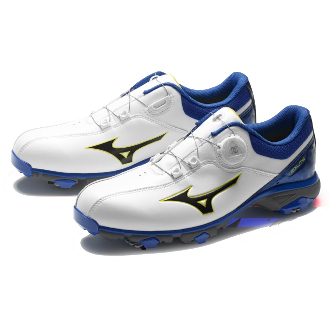 mizuno mens golf shoes