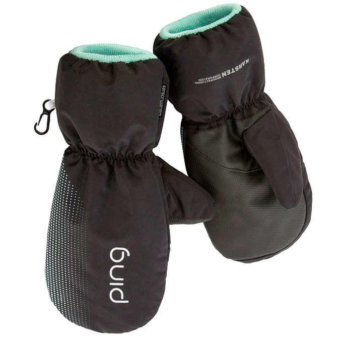 Ping Ladies Cart Golf Mittens
