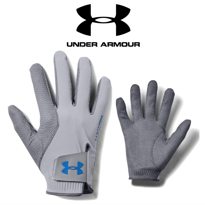 ua coldgear golf gloves