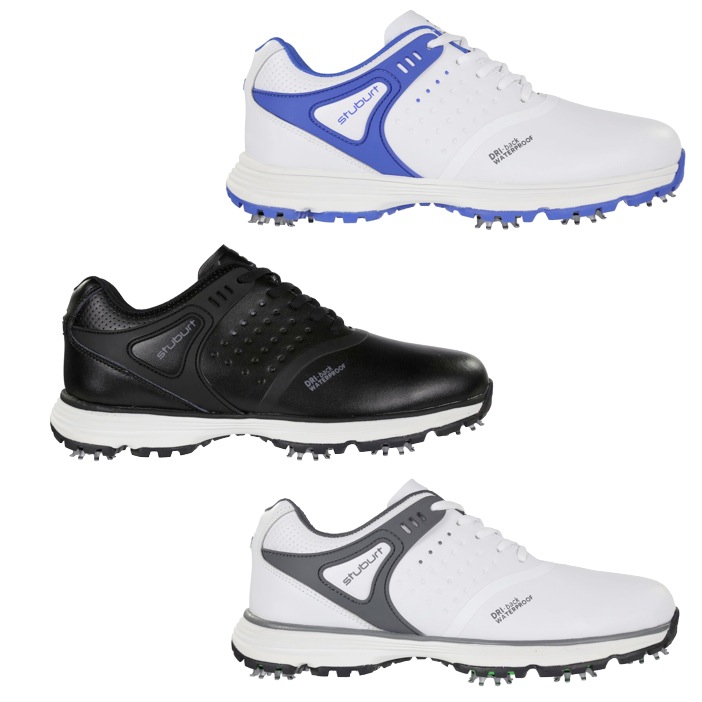 durasport 4 spiked golf shoes mens