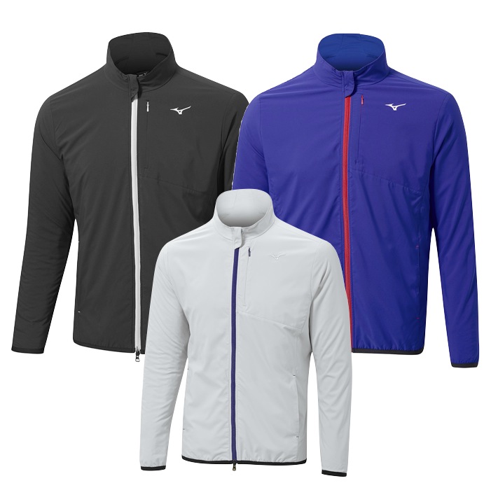 mizuno golf jacket