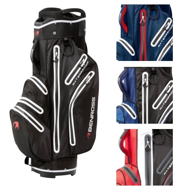 Benross ProTec Waterproof Cart Golf Bag