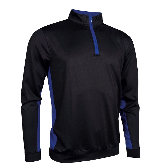 Sunderland Mens Vallon Midlayer Golf Top