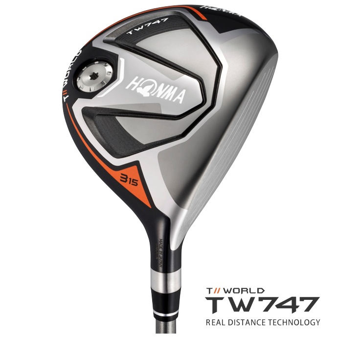 Honma TW747 Golf Fairway Wood SALE