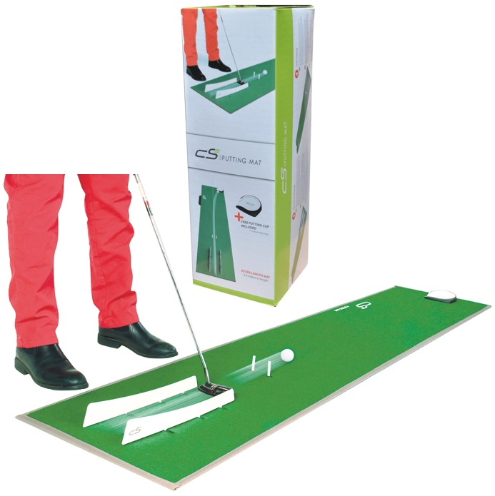 Cs2 Golf Putting Mat