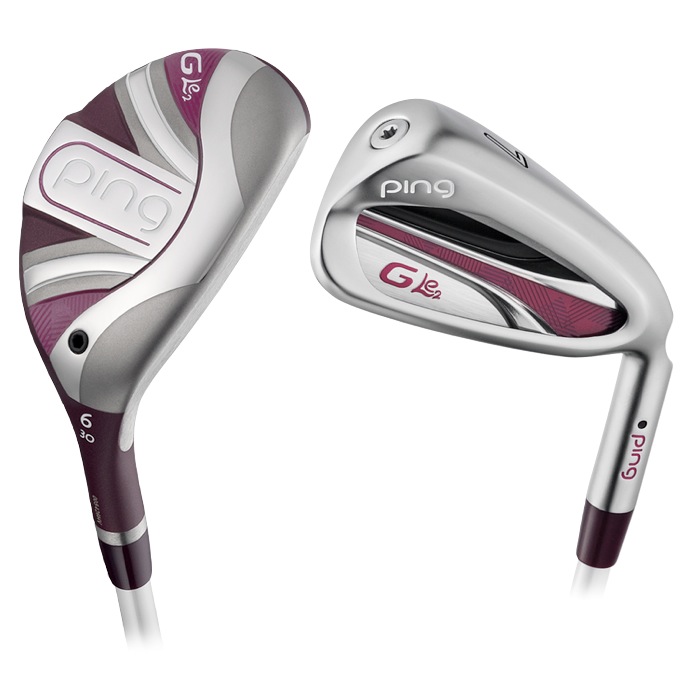ping g le2 irons