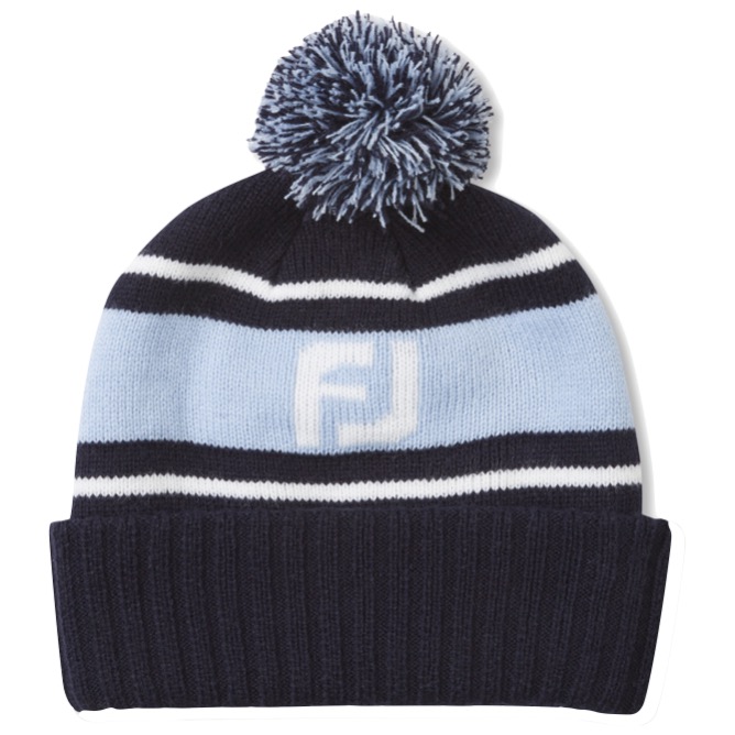 Footjoy pom pom bobble hat Clearance