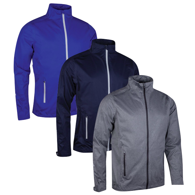 Sunderland Mens Whisperdry ProLite Waterproof Golf Jacket Sunderland Mens Whisperdry ProLite Waterproof Golf Jacket