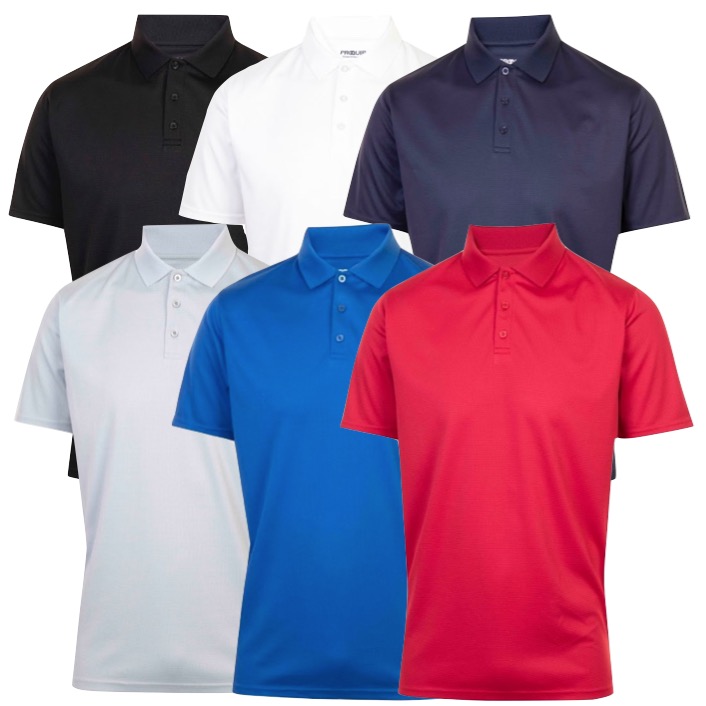 team golf shirts