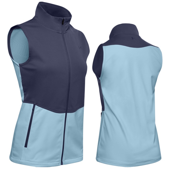 under armour ladies vest