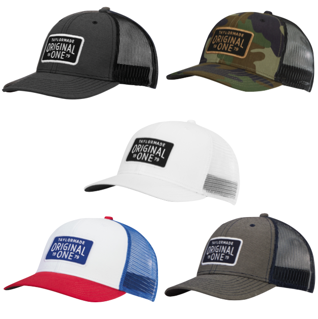 taylormade original one hat