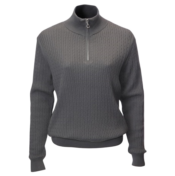 JRB Ladies Golf Lined Sweater