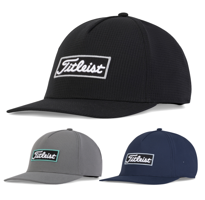 new titleist hats