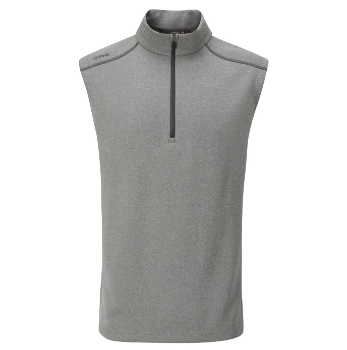 Ping Ramsey Mens Fleece Golf Vest