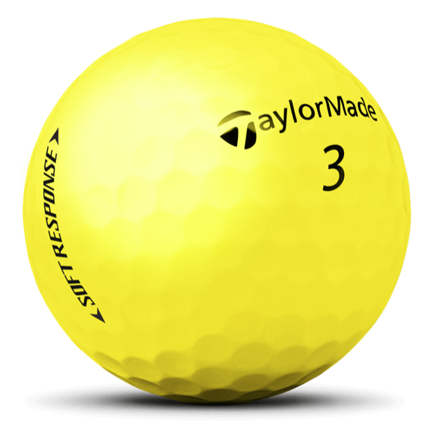 TaylorMade Soft Response Golf Balls