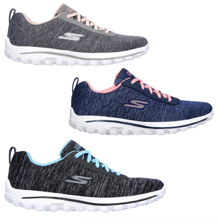 skechers ladies golf shoes