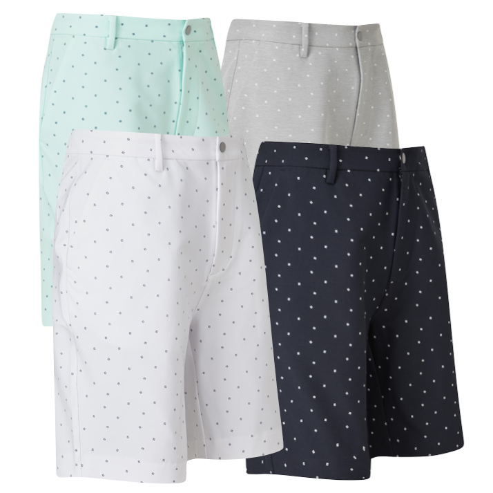 footjoy tapered shorts