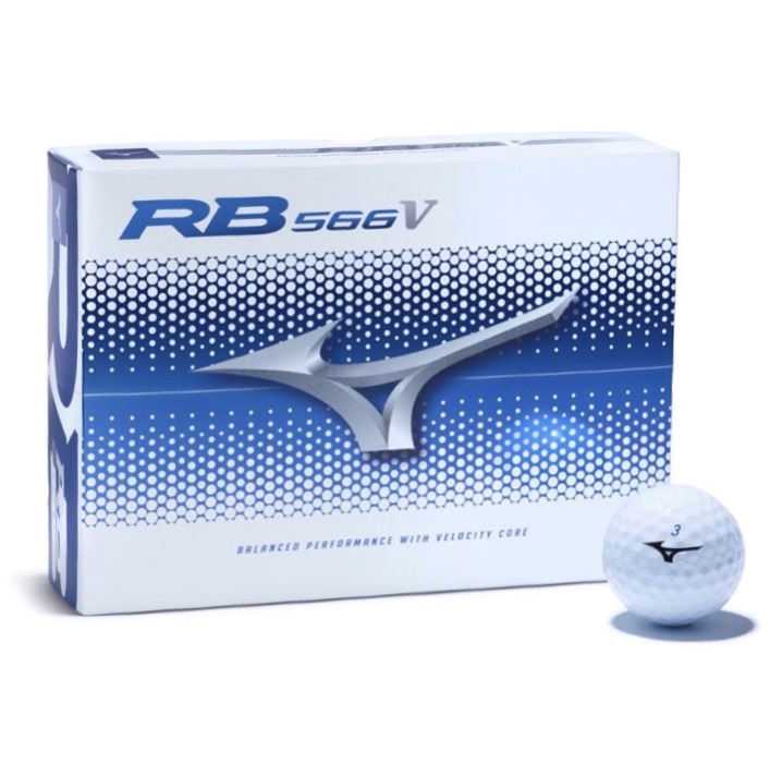 mizuno yellow golf balls