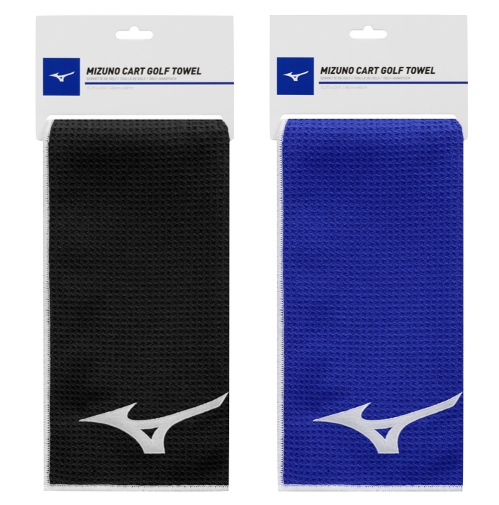 mizuno tour towel