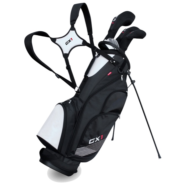 Masters GX1 Graphite Mens Golf Package Set Masters GX1 Graphite Mens Golf Package Set
