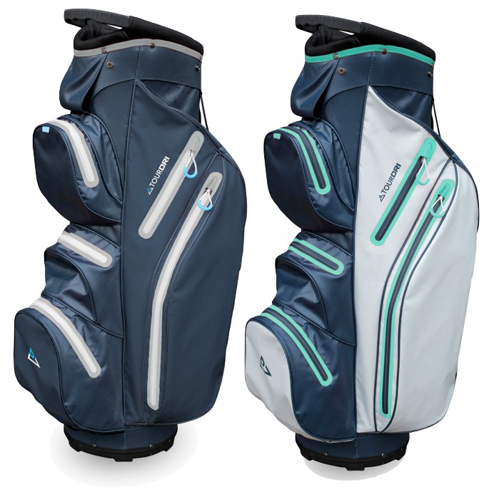 Masters Tourdri Waterproof Golf Trolley Bag