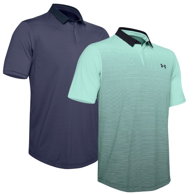 under armour iso chill polo