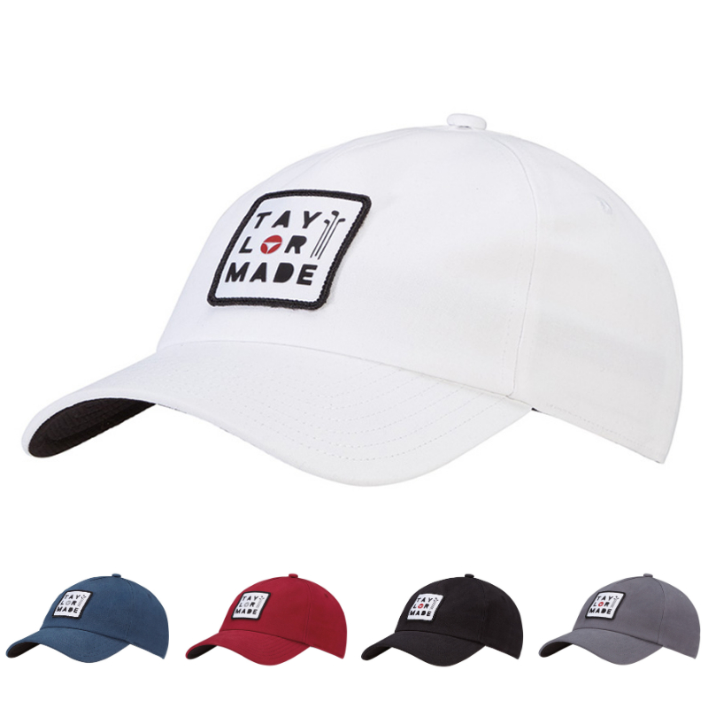 TaylorMade Lifestyle 5 Panel Golf Cap 