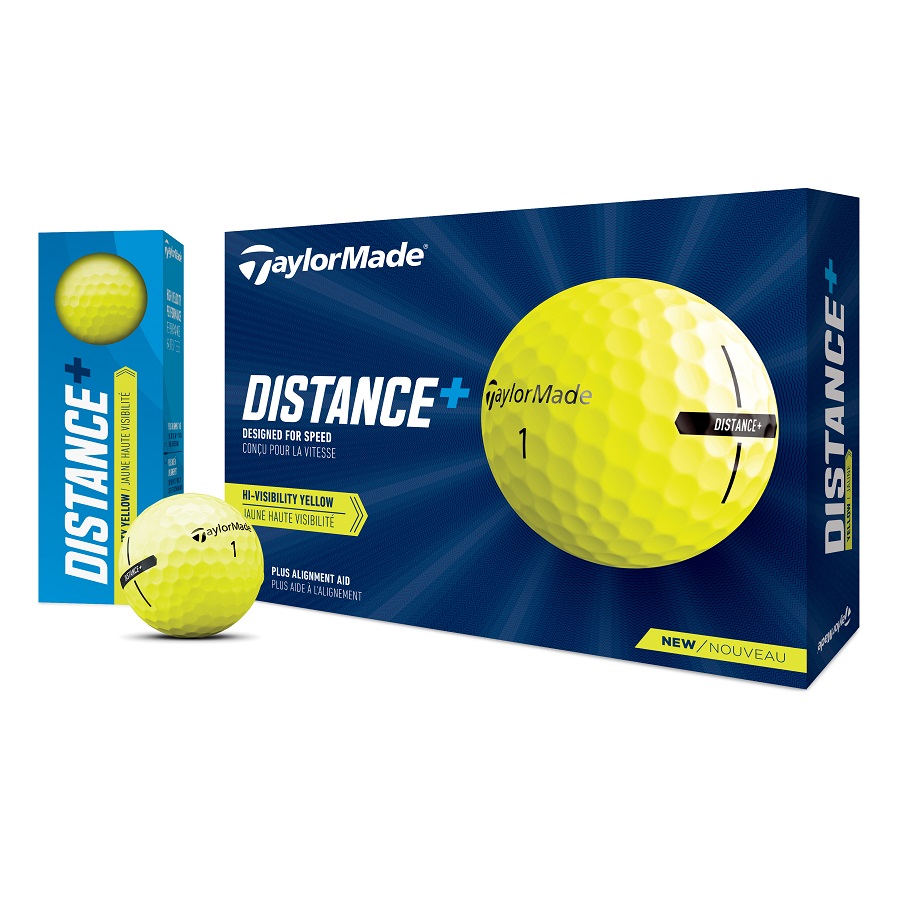 TaylorMade Distance Plus Golf Balls