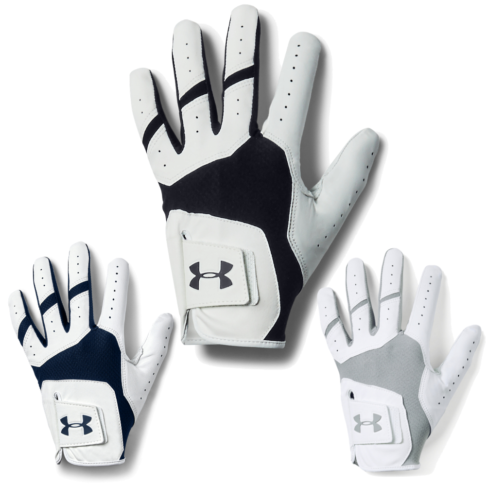 under armour iso chill glove