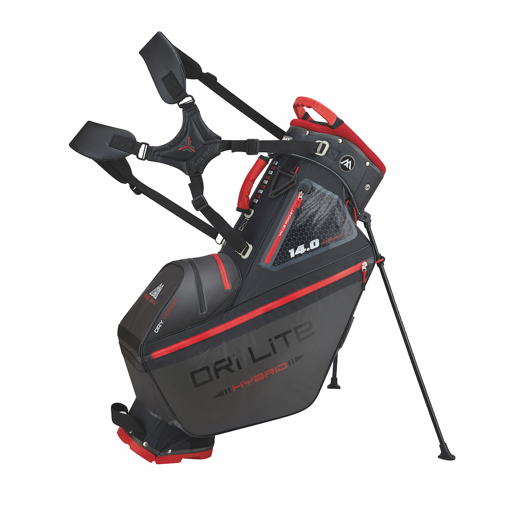 Big Max Hybrid Tour Stand Golf Bag