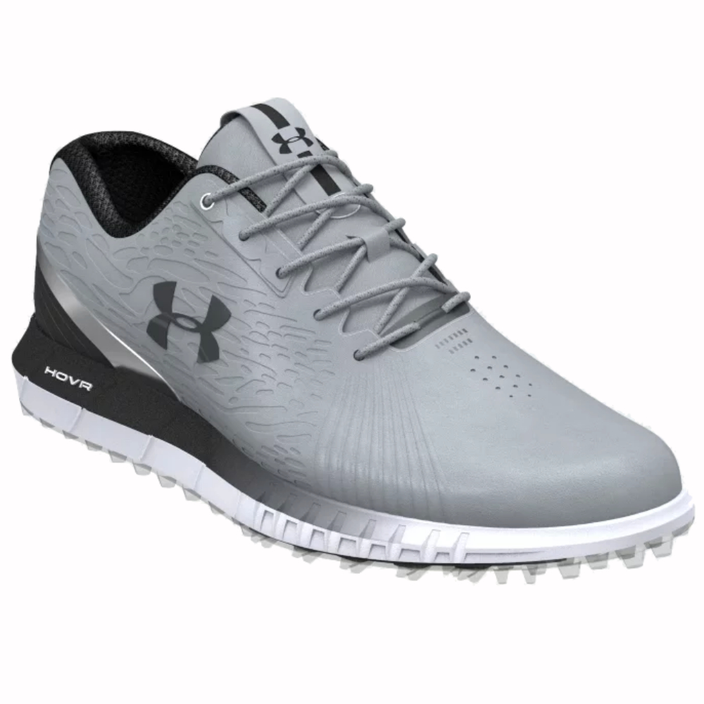Under Armour Mens HOVR Show Spikeless Golf Shoes