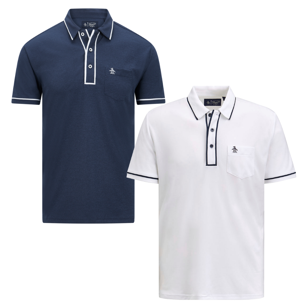 penguin golf shirts