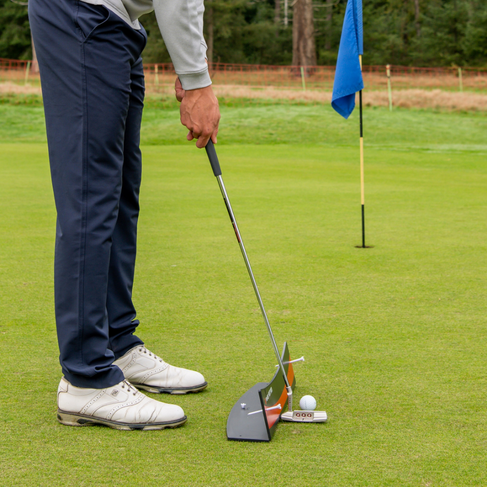 Pure2Improve Putt Path Great Value