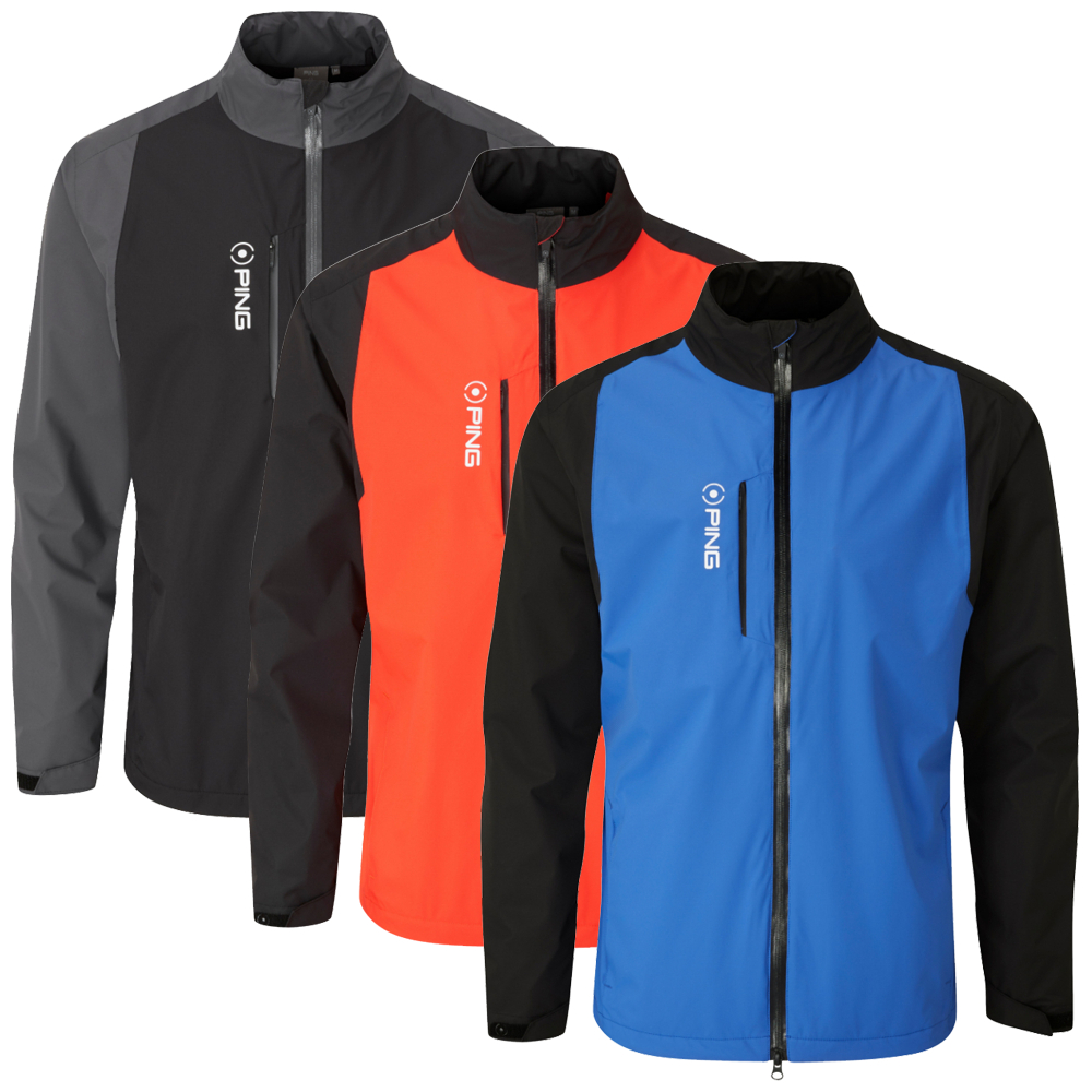 ping sensordry jacket