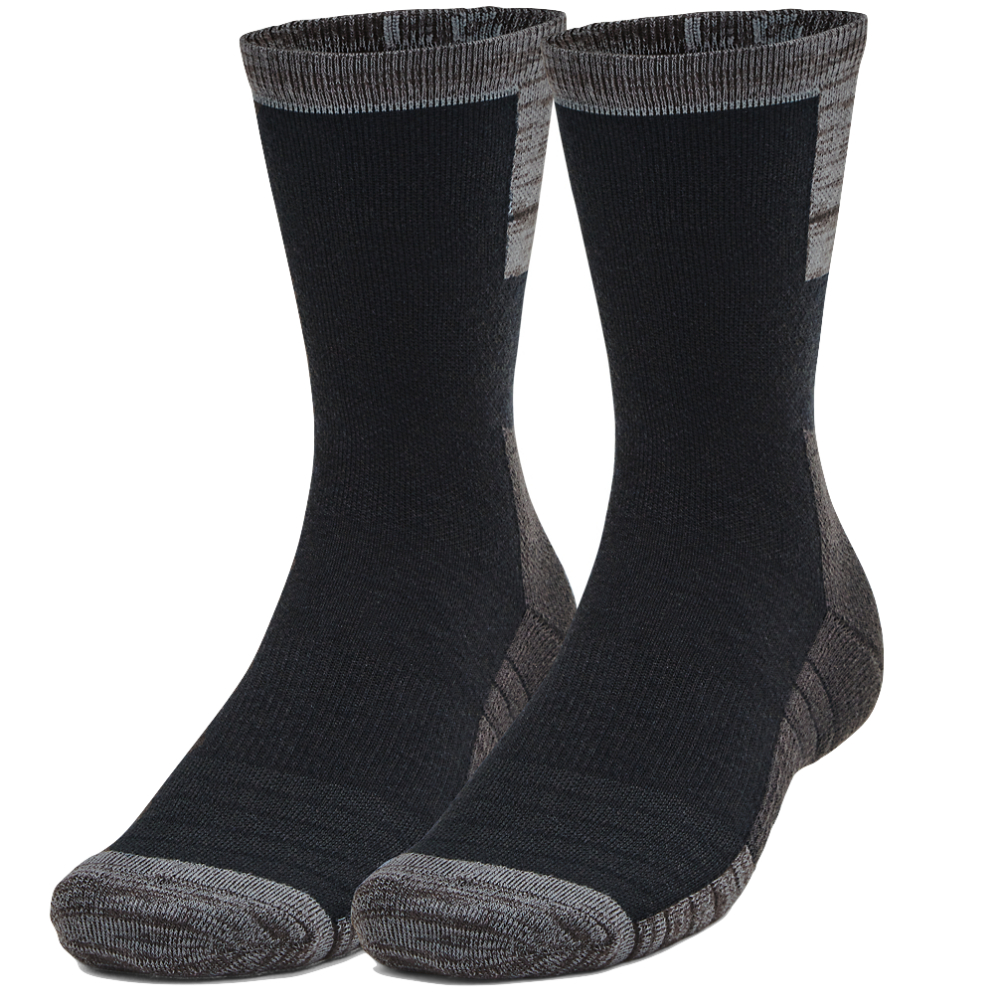 ua coldgear socks