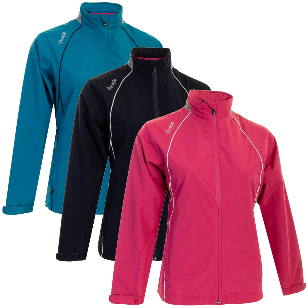 proquip golf jackets